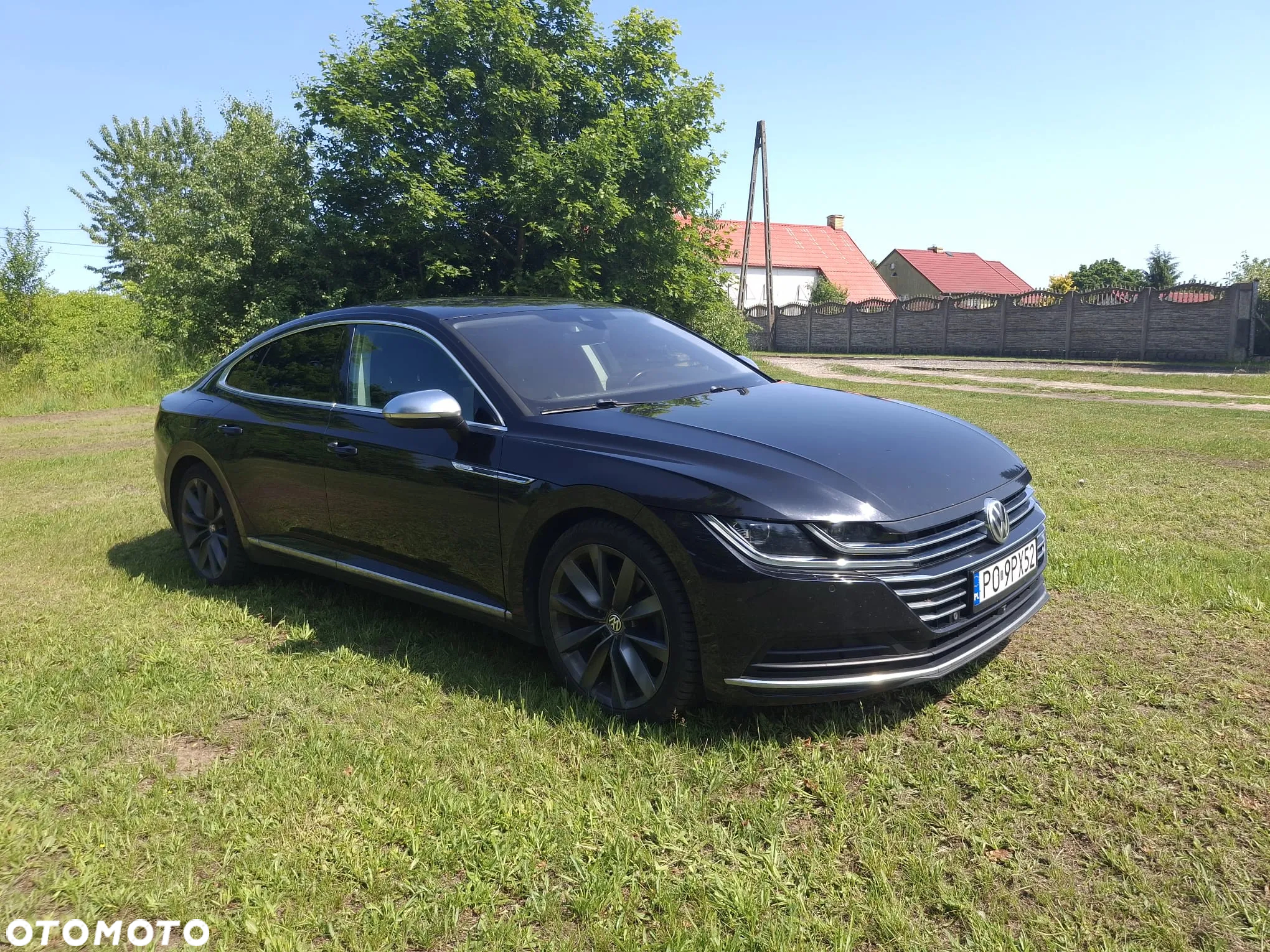 Volkswagen Arteon 2.0 TSI GPF R-Line DSG - 4