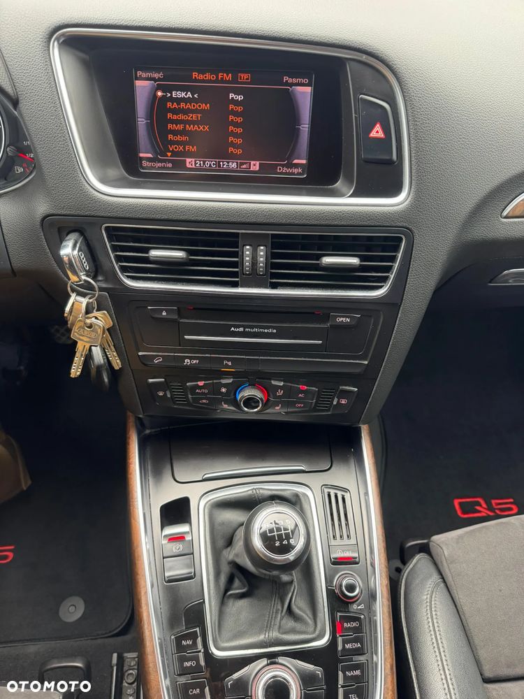 Audi Q5 2.0 TFSI Quattro - 24