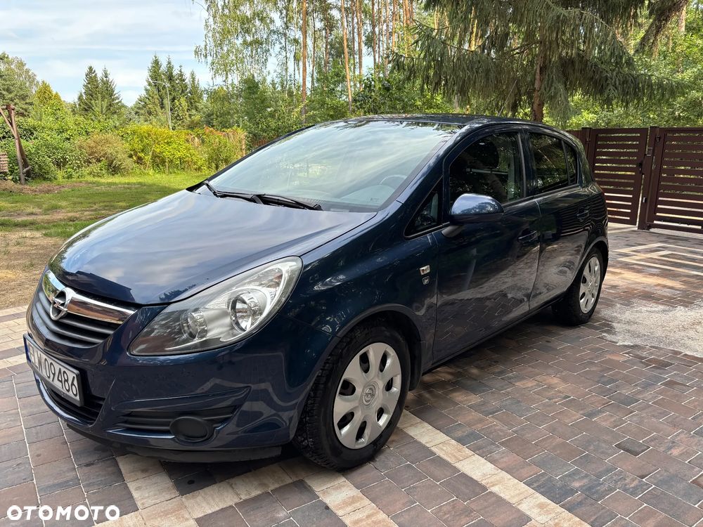 Opel Corsa 1.2 16V Cosmo EasyTronic - 5