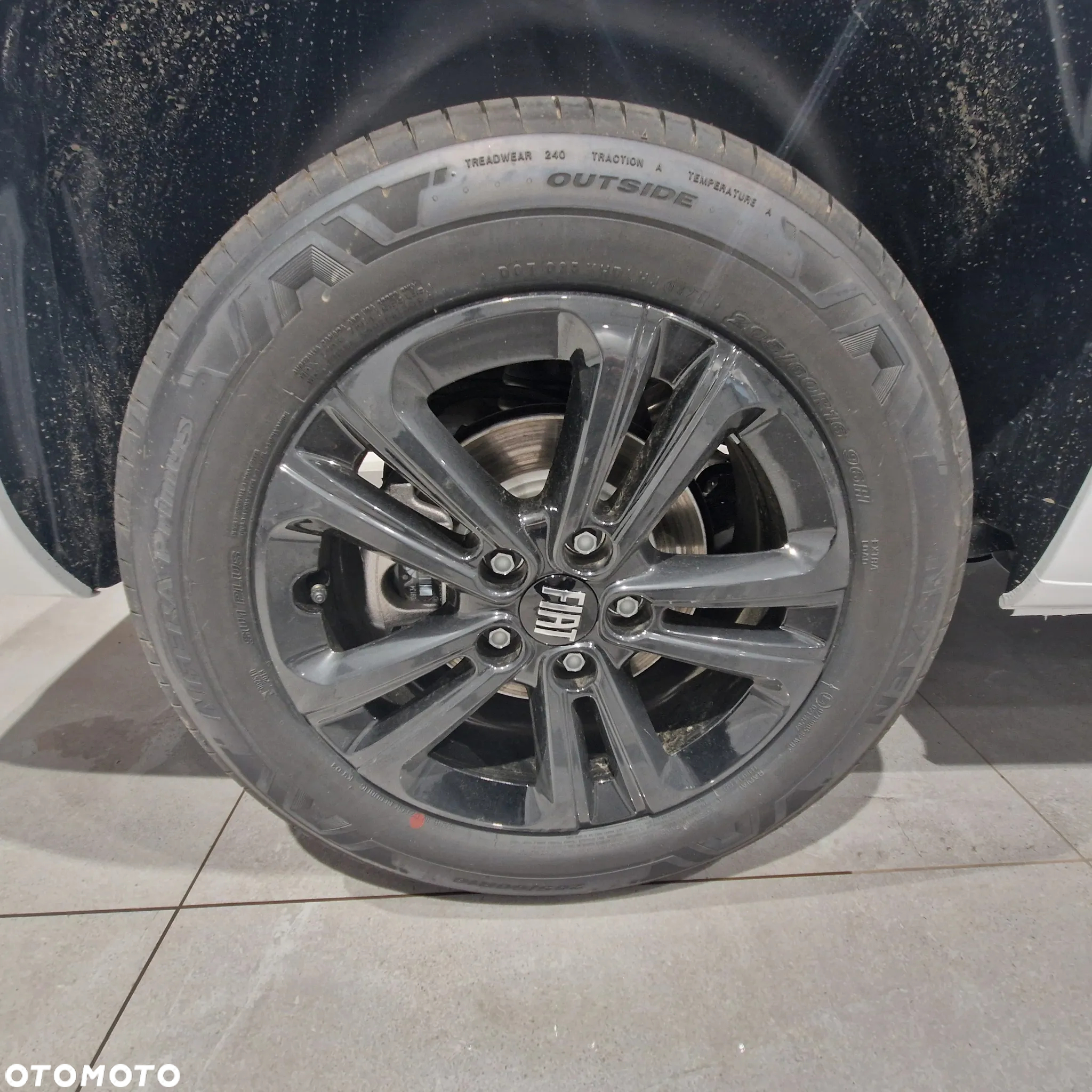 Fiat Seria 2! FIAT DOBLO BlueHDi 100KM - 16