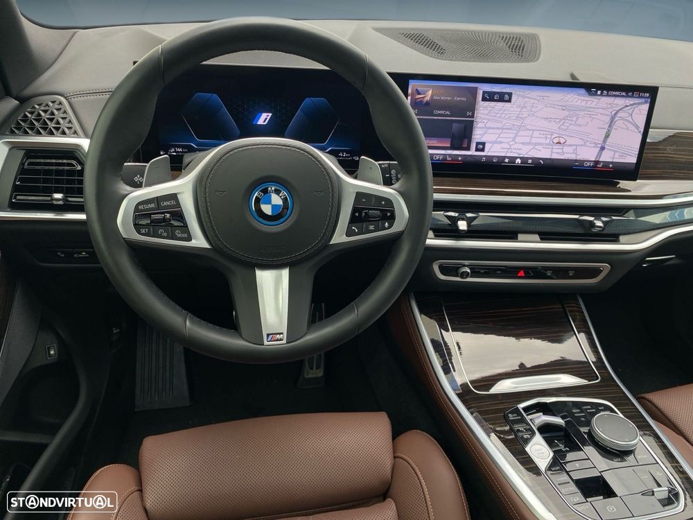 BMW X5 50 e xDrive Pack - 6