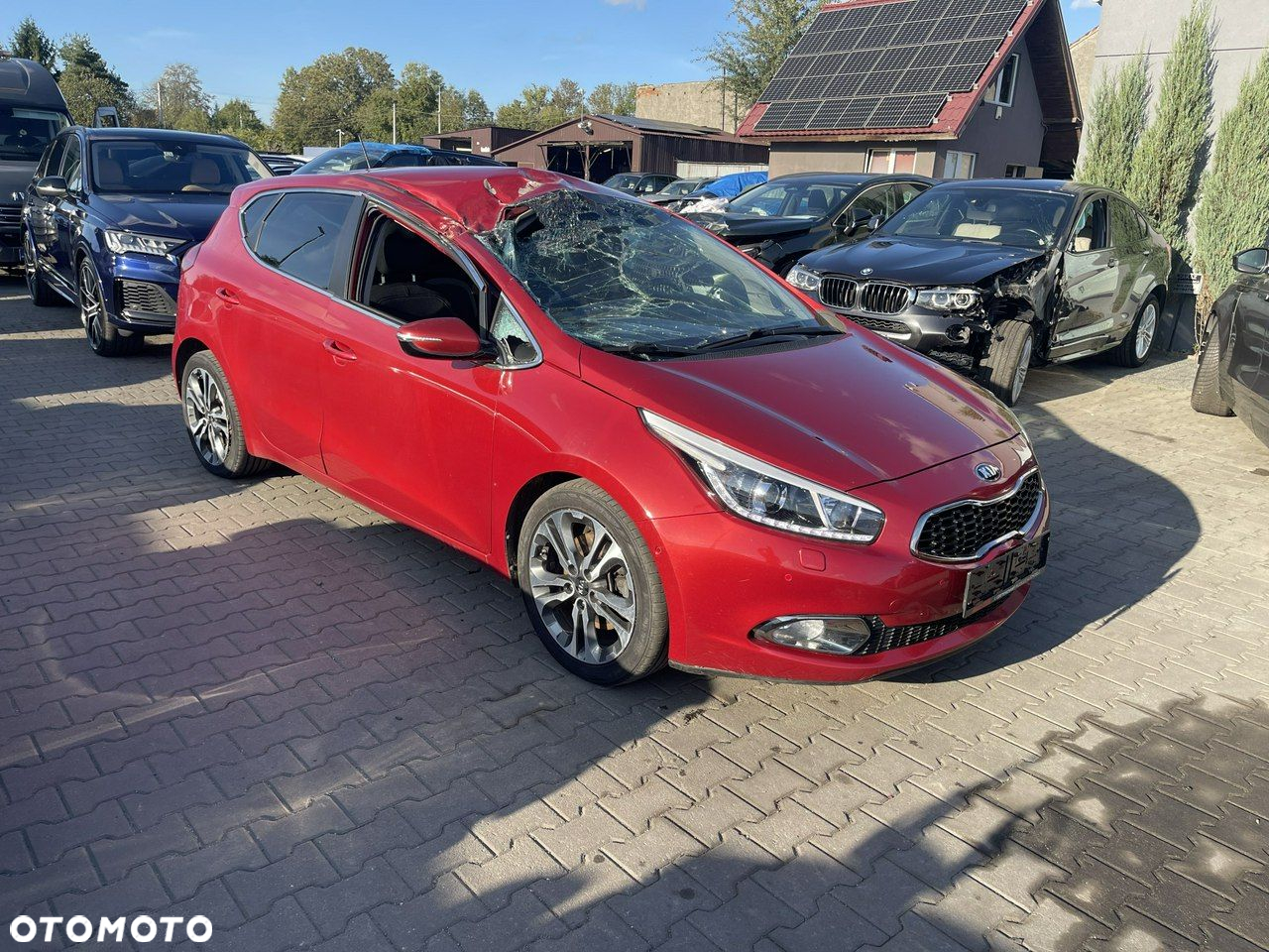 Kia Ceed 1.6 GDI Vision - 3