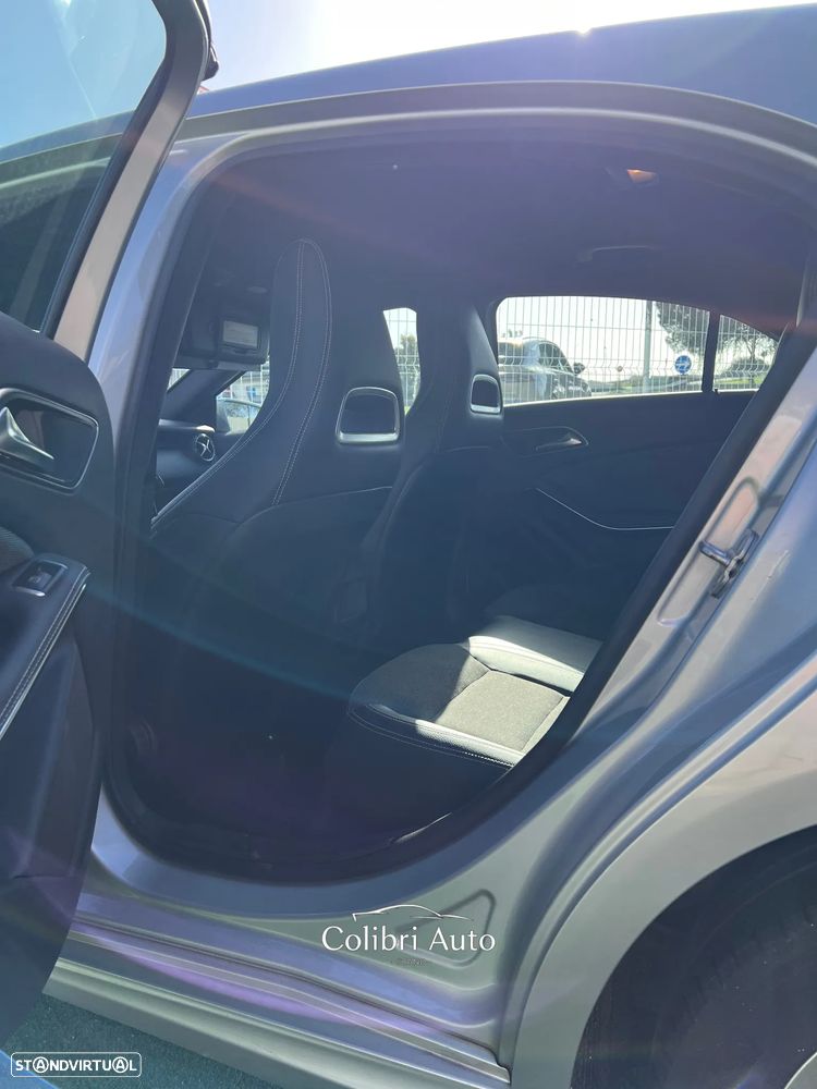 Mercedes-Benz A 180 CDI (BlueEFFICIENCY) - 7