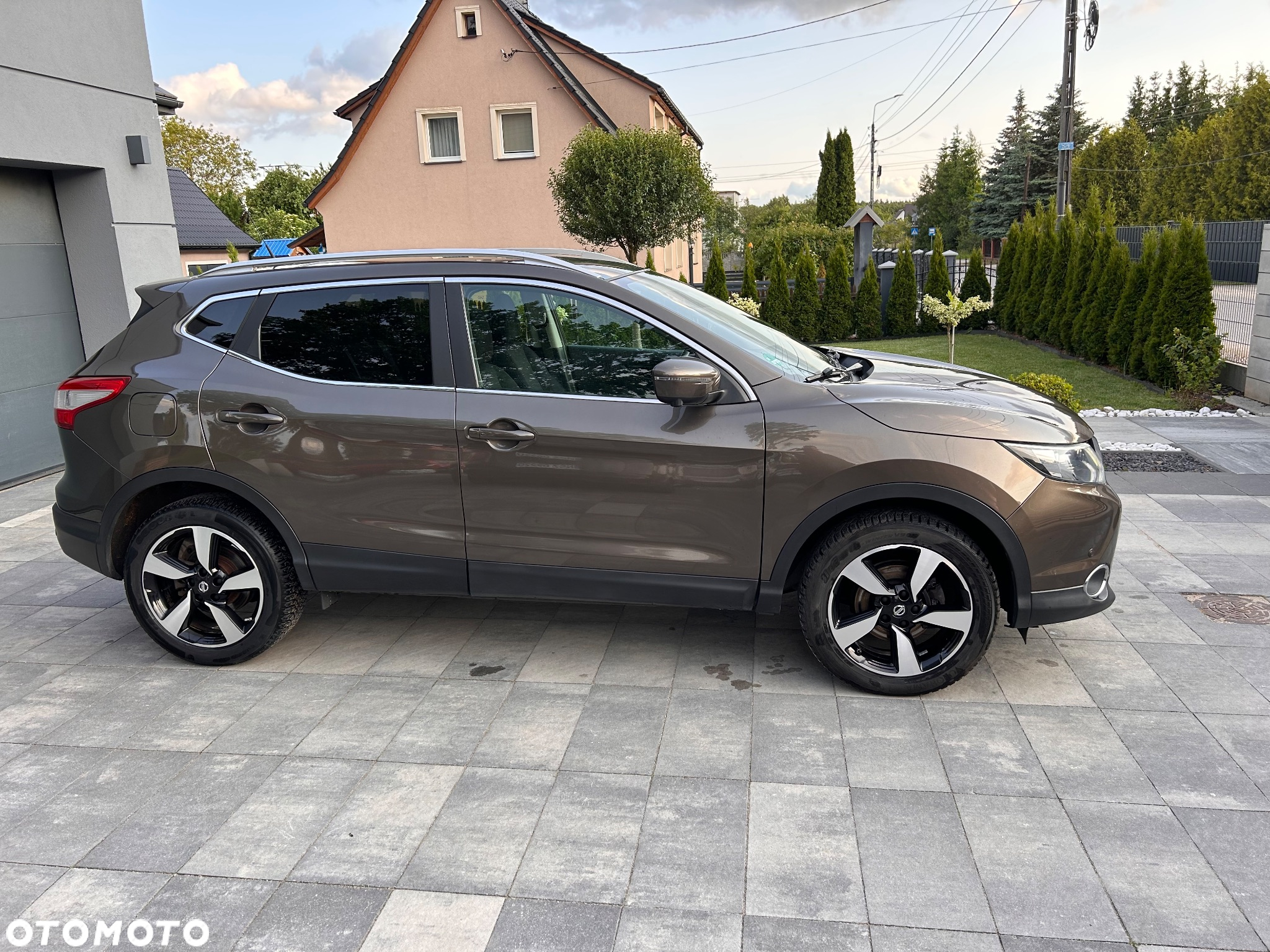 Nissan Qashqai 1.2 DIG-T Tekna - 2