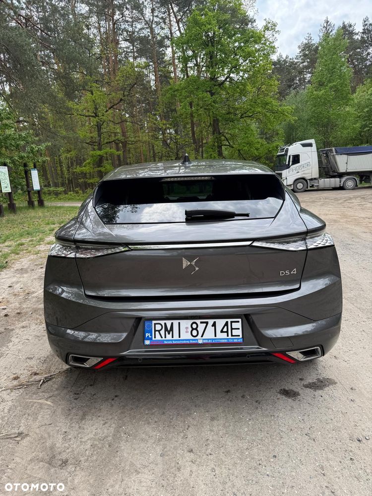 DS Automobiles DS 4 1.2 PureTech Performance Line + - 17