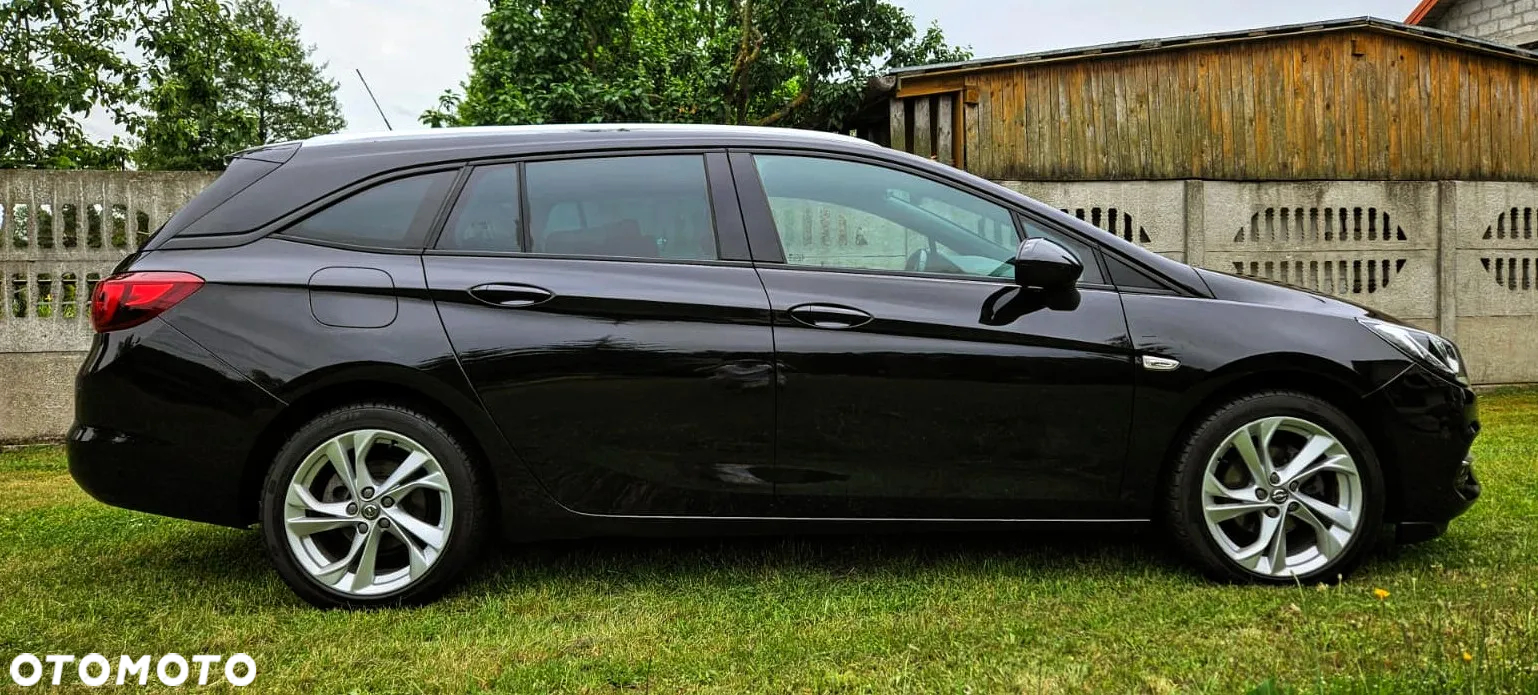 Opel Astra V 1.5 CDTI GS Line S&S - 4