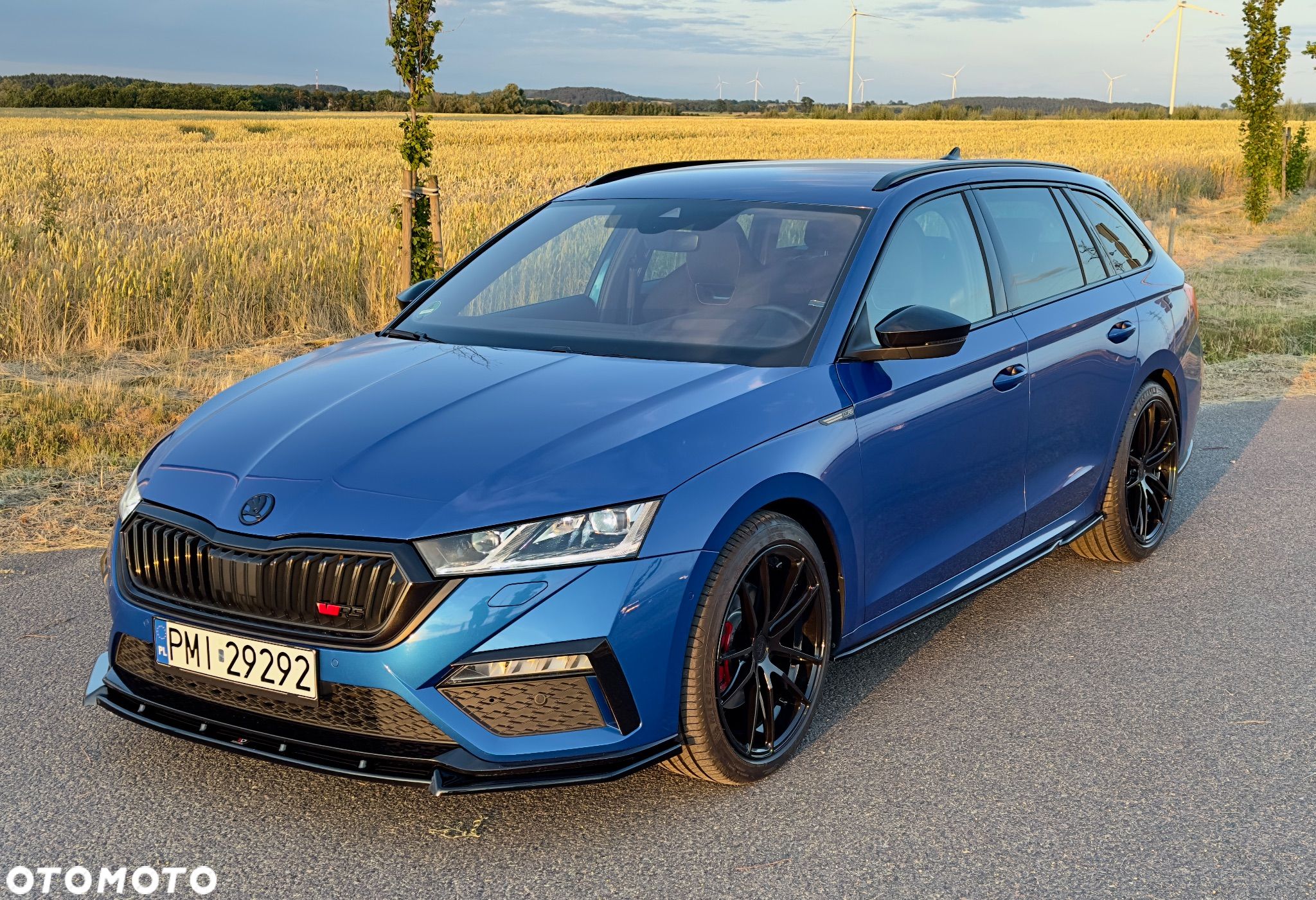 Skoda Octavia 2.0 TDI RS DSG - 1