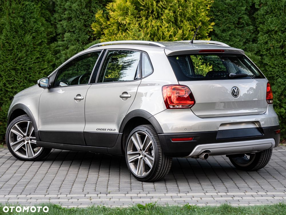 Volkswagen Polo 1.2 TSI Cross - 21
