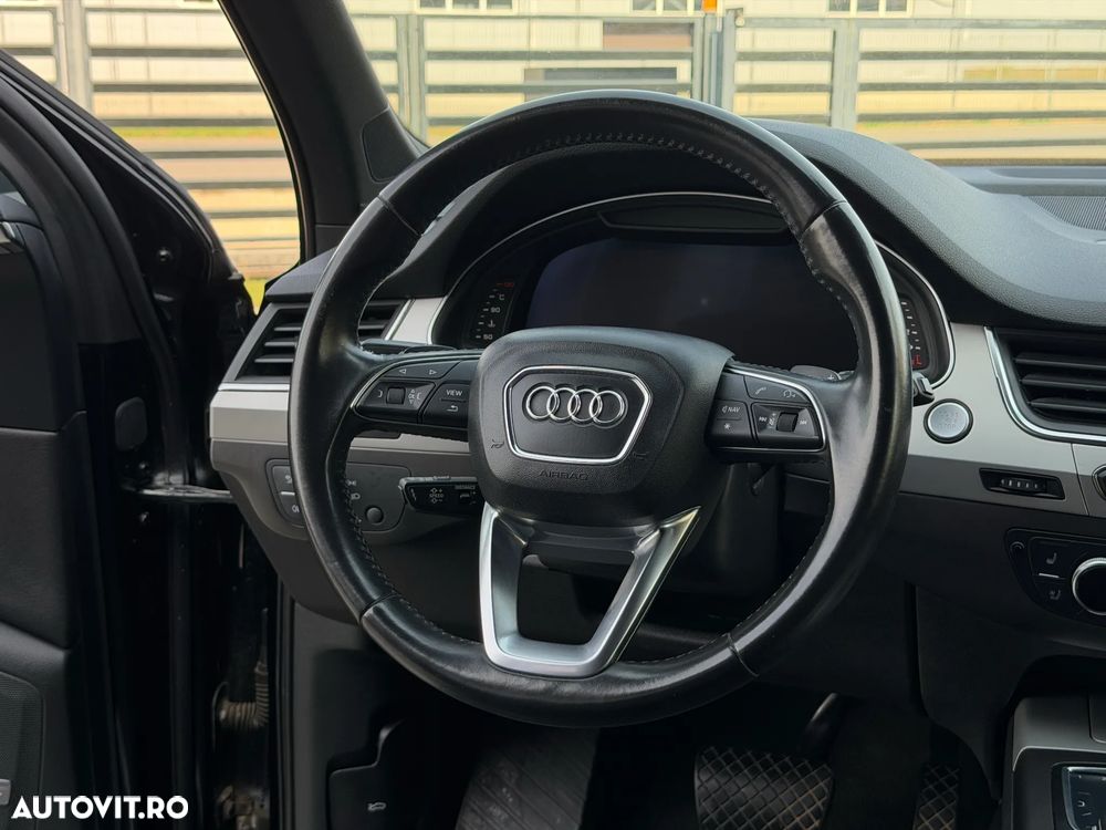 Audi Q7 3.0 TDI Quattro Tiptronic - 9