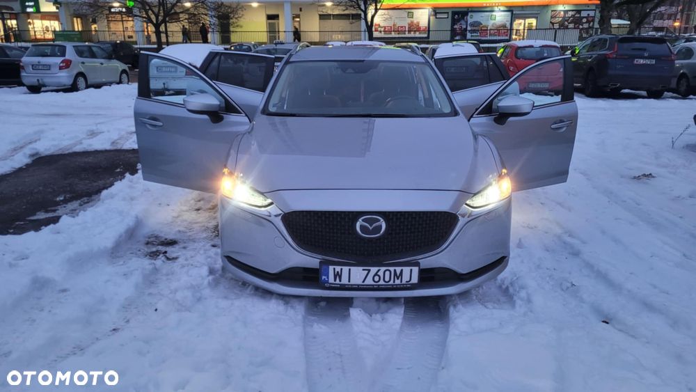 Mazda 6 - 17
