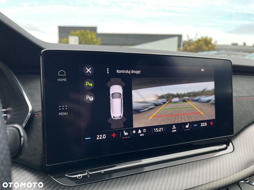 Skoda Octavia 2.0 TDI 4x4 RS DSG - 29