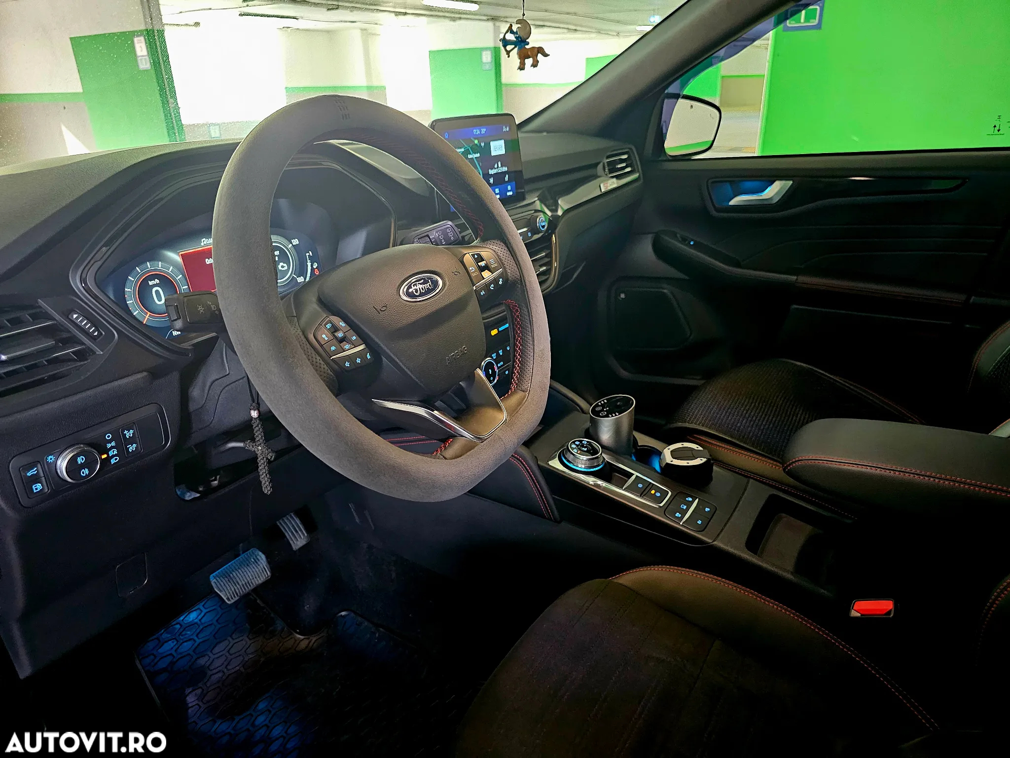 Ford Kuga 2.5 Duratec PHEV ST Line X - 8