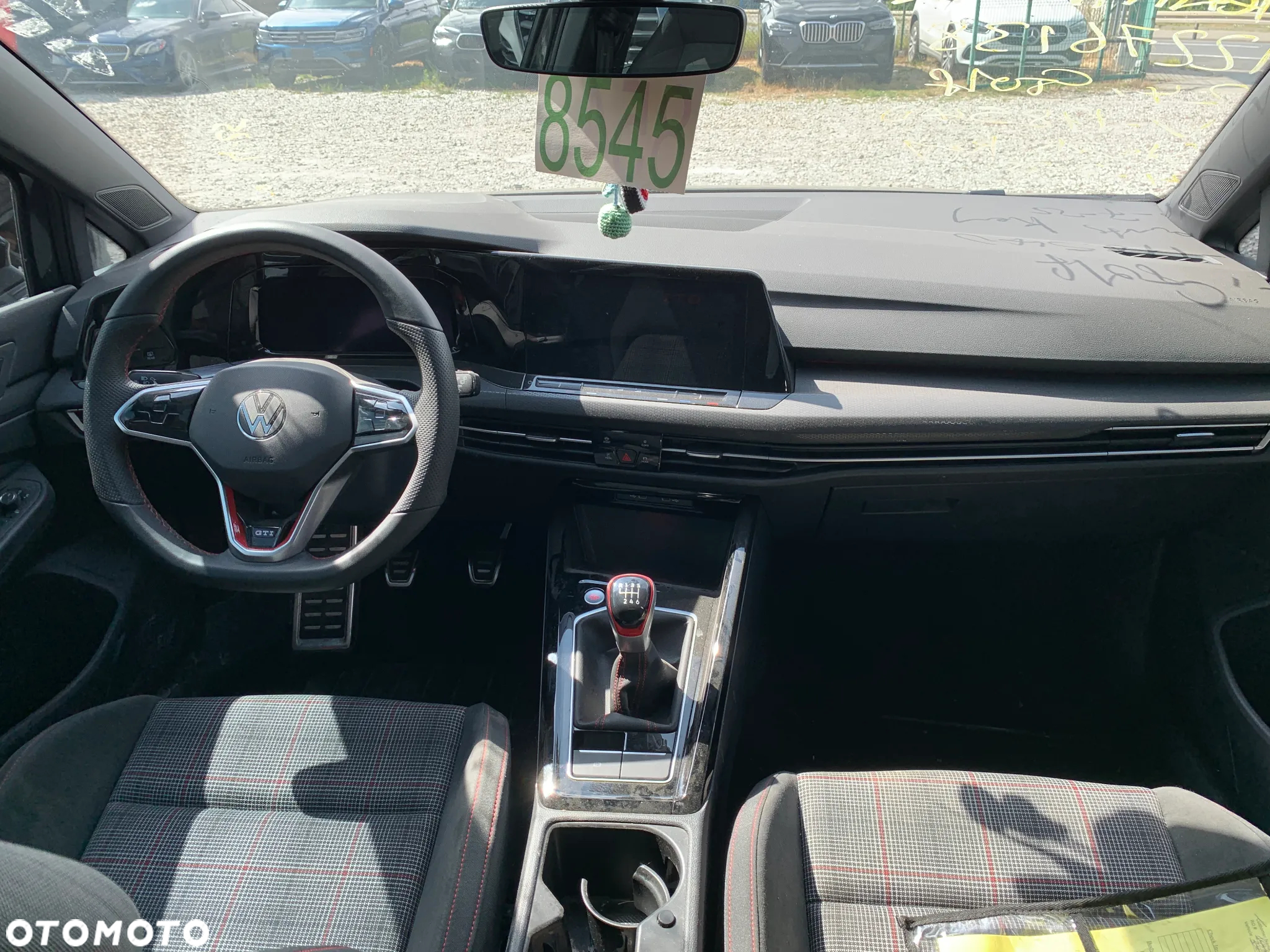 Volkswagen Golf 2.0 TSI OPF GTI - 17