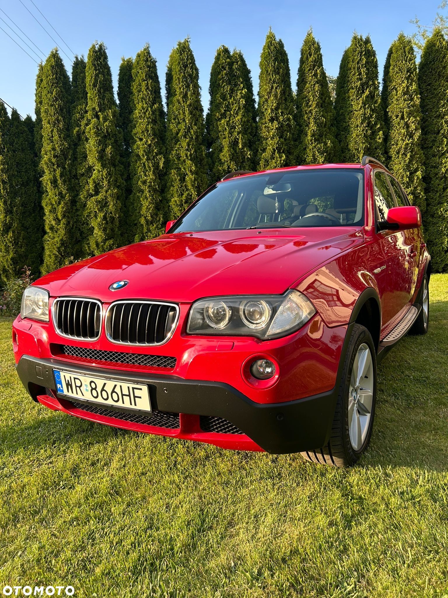 BMW X3 2.0d - 1