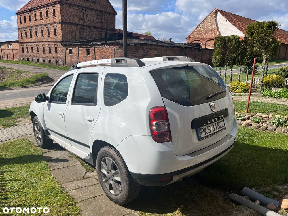 Dacia Duster 1.6 SCe Laureate S&S - 3