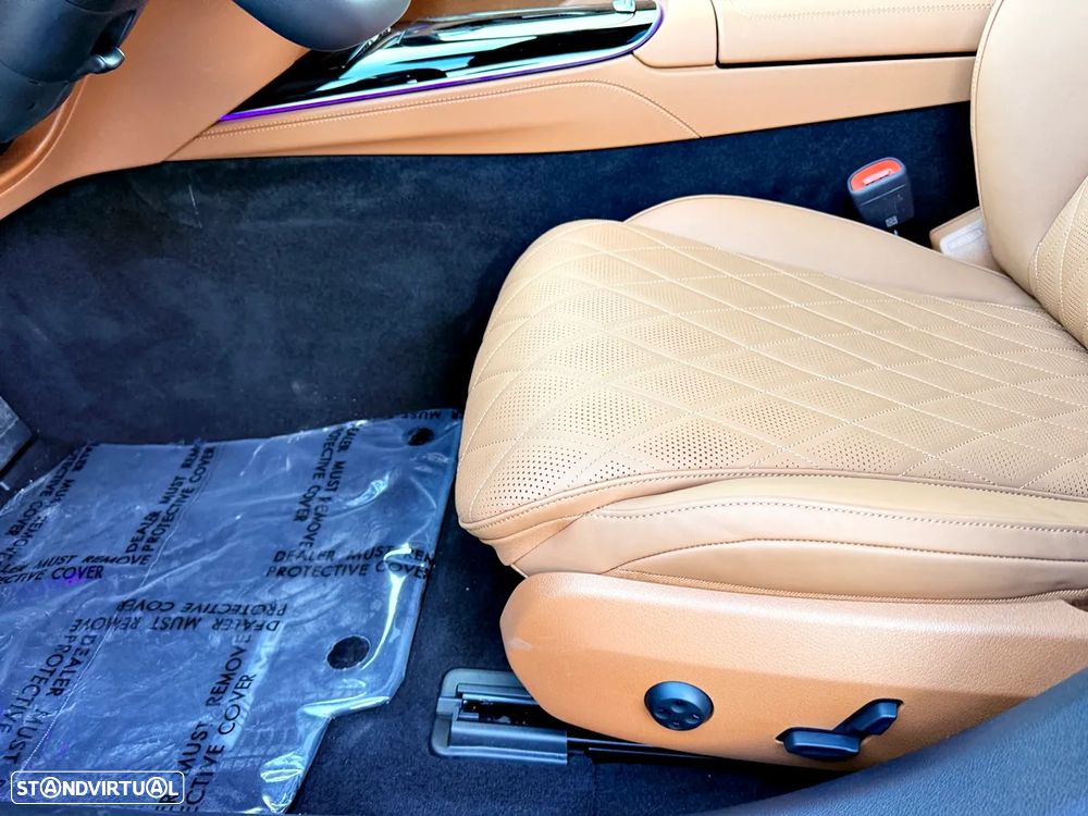 Mercedes-Benz E 300 de - 24