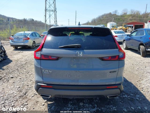 Honda CR-V - 8