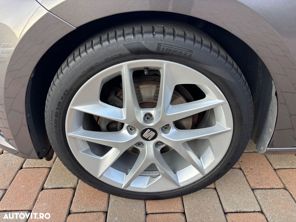 Seat Leon 1.4 TSI Start&Stop FR - 23