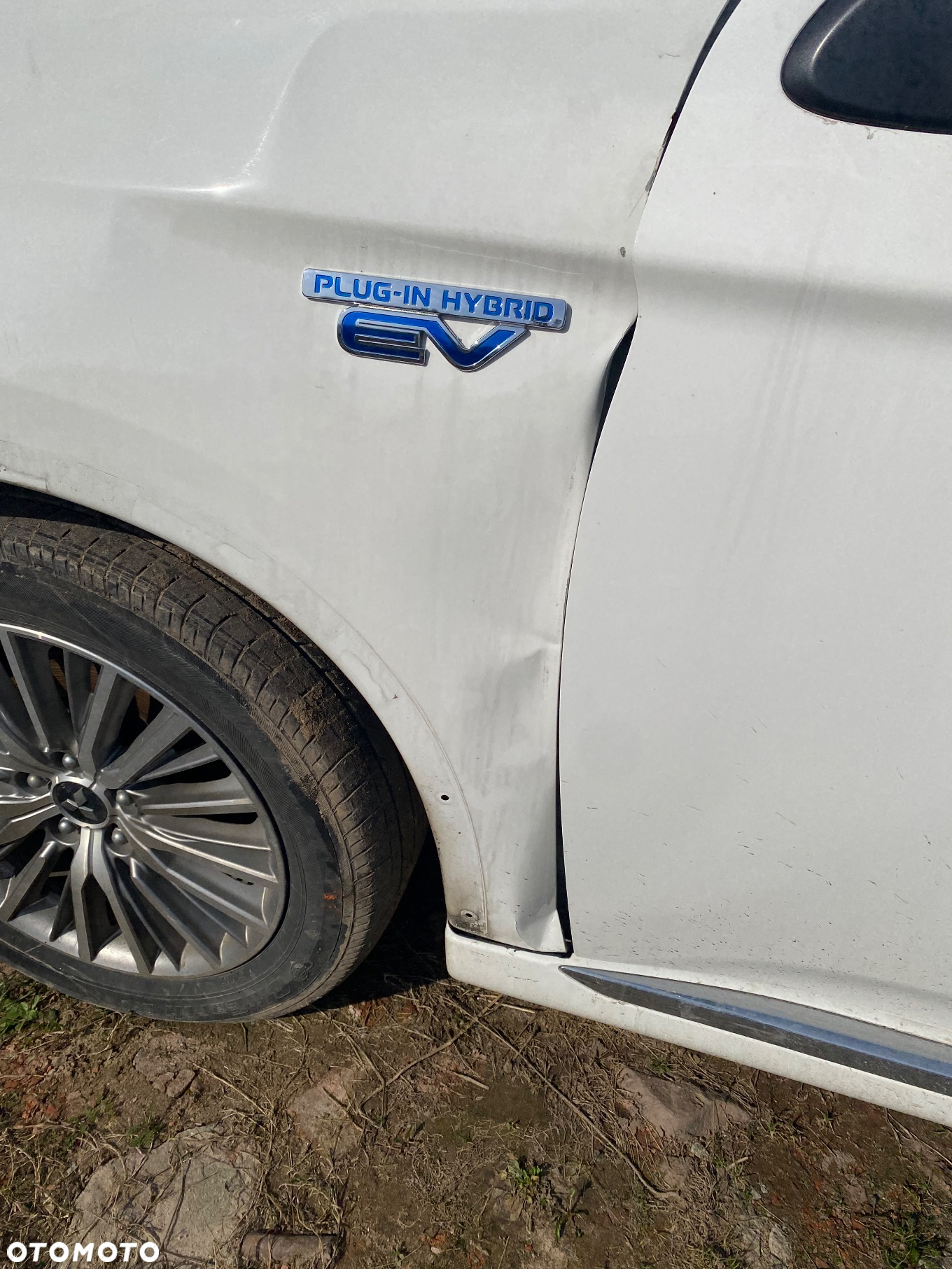 Mitsubishi Outlander PHEV Instyle - 8