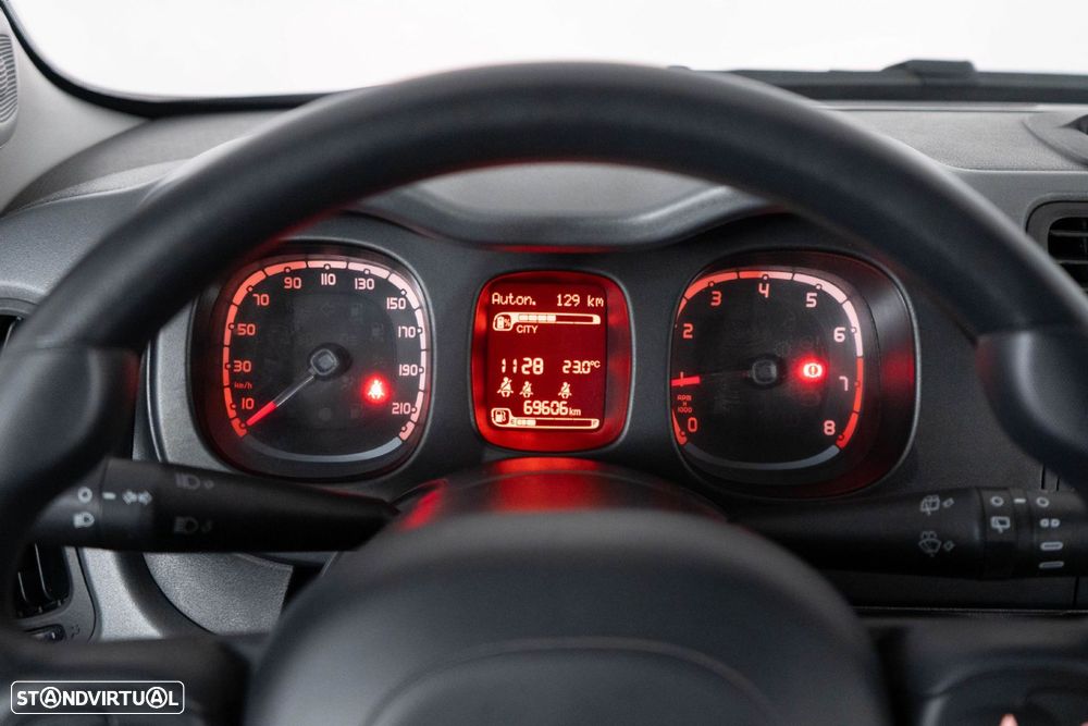 Fiat Panda 1.0 Hybrid City Life - 18