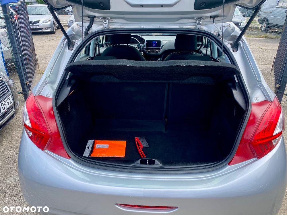 Peugeot 208 PureTech 82 ETG5 Stop & Start Active - 11