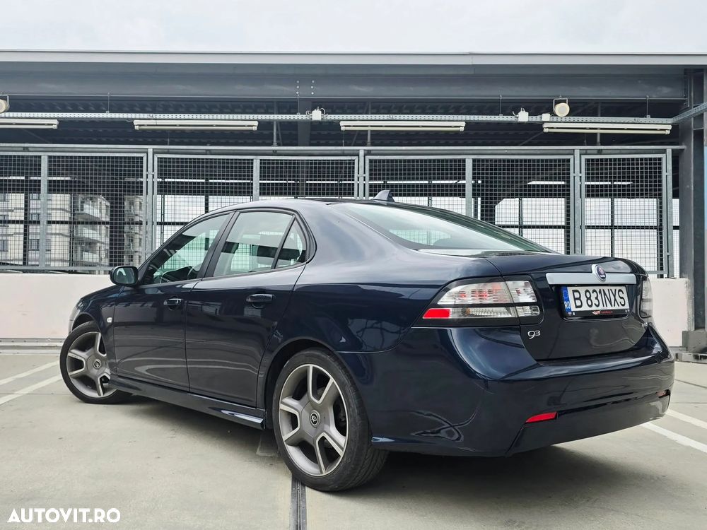 Saab 9-3 - 3