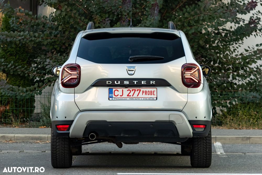 Dacia Duster Blue dCi 115 4WD Prestige - 13