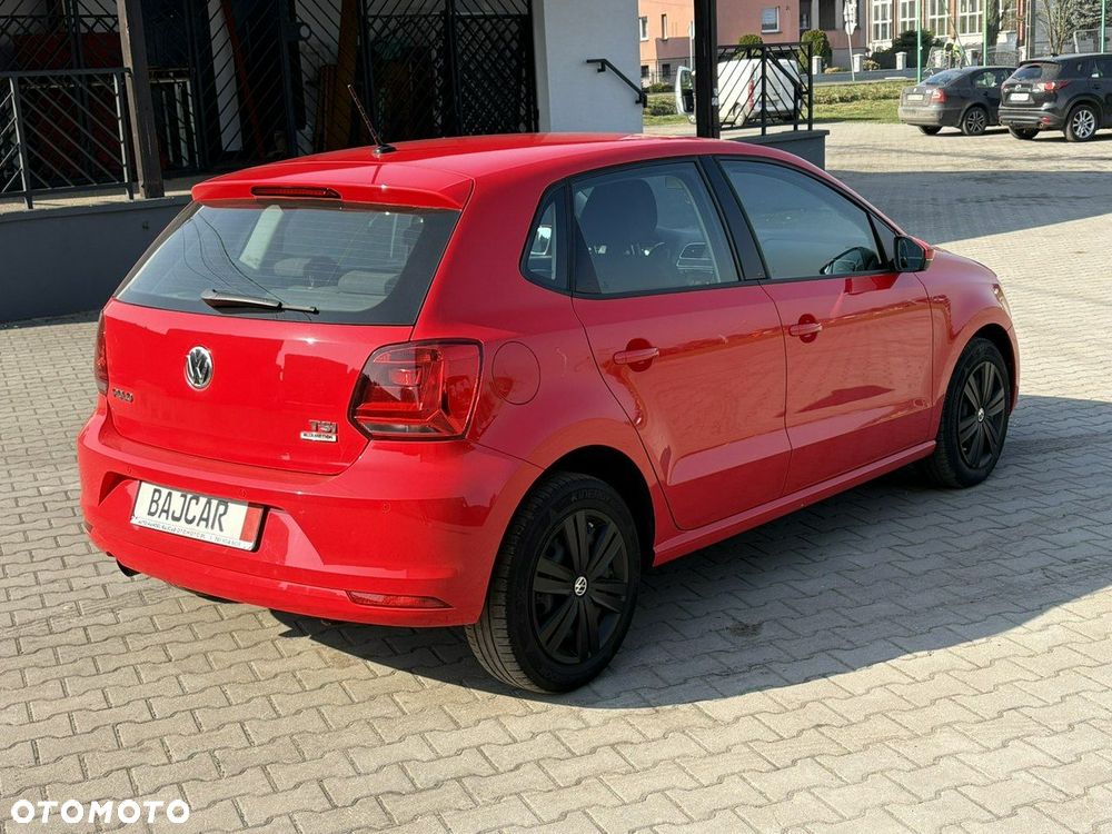 Volkswagen Polo 1.2 TSI BMT Fresh - 7