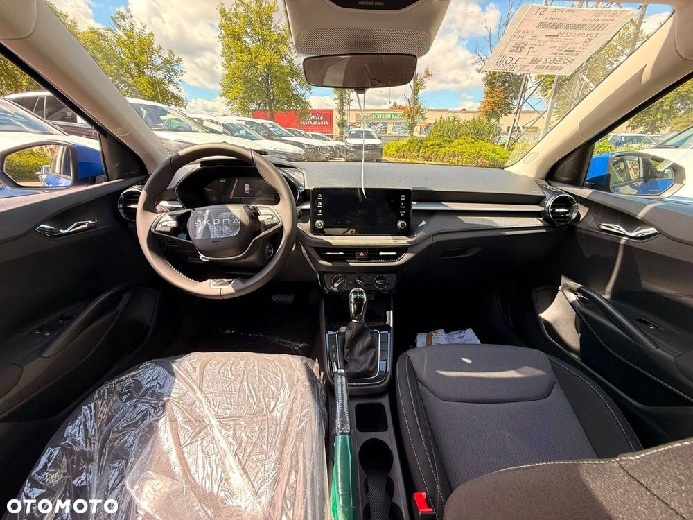 Skoda Fabia 1.0 TSI Selection DSG - 5