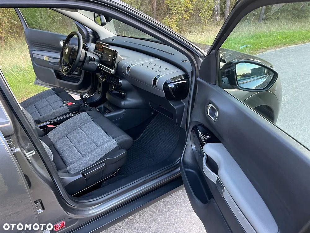 Citroën C4 Cactus Pure Tech 110 Stop&Start Shine - 10