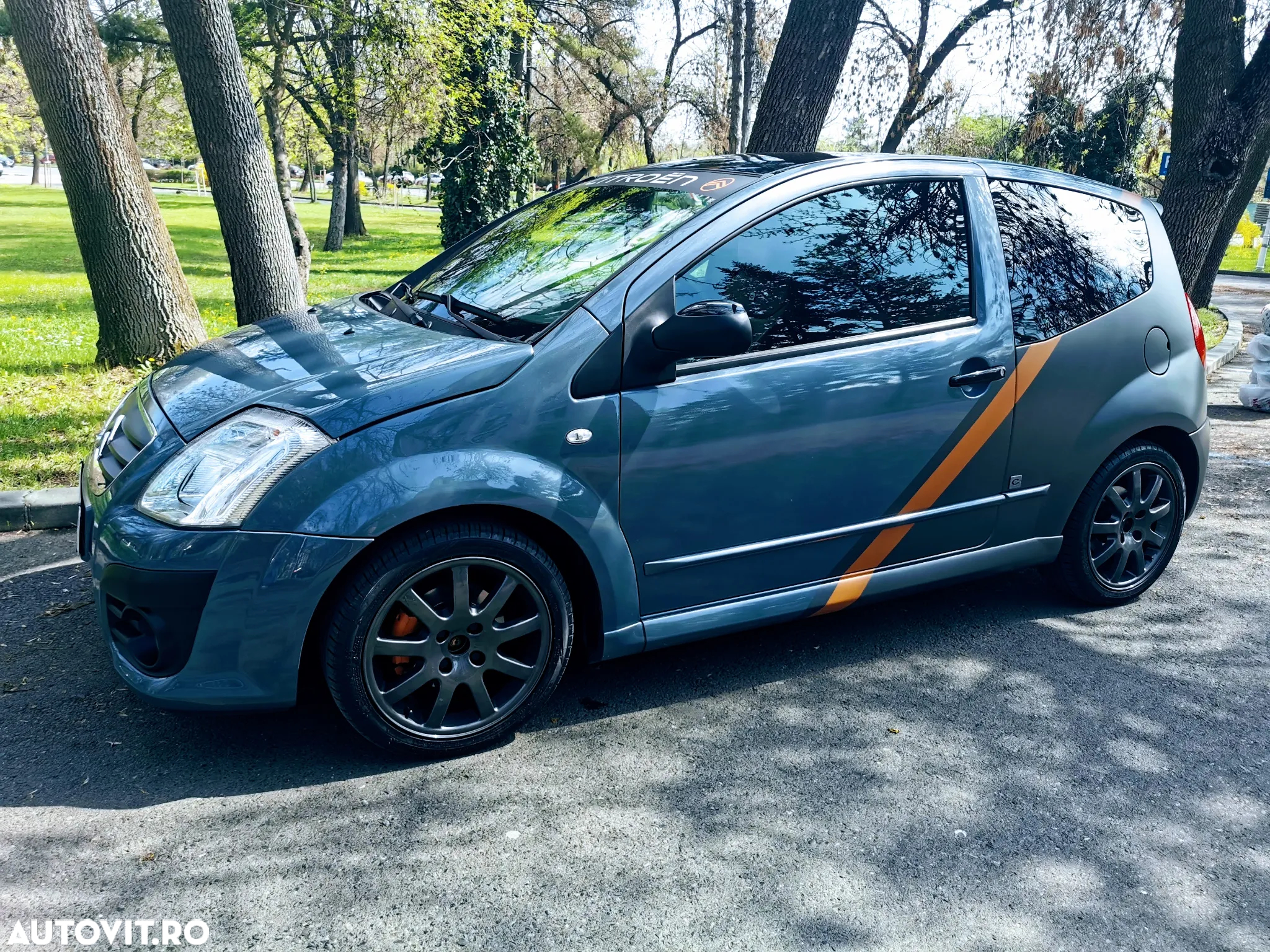 Citroën C2 1.6i Sport Chic - 6