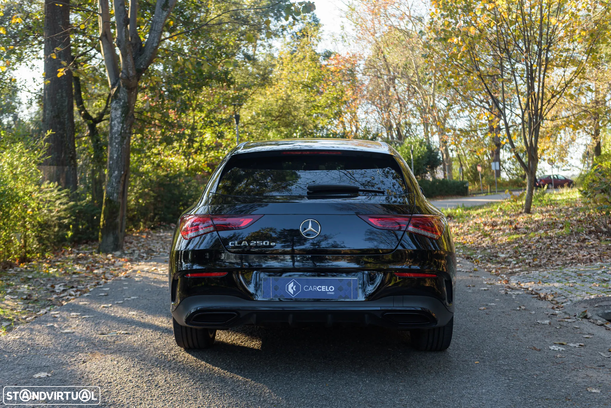 Mercedes-Benz CLA 250 e Shooting Brake AMG Line - 6