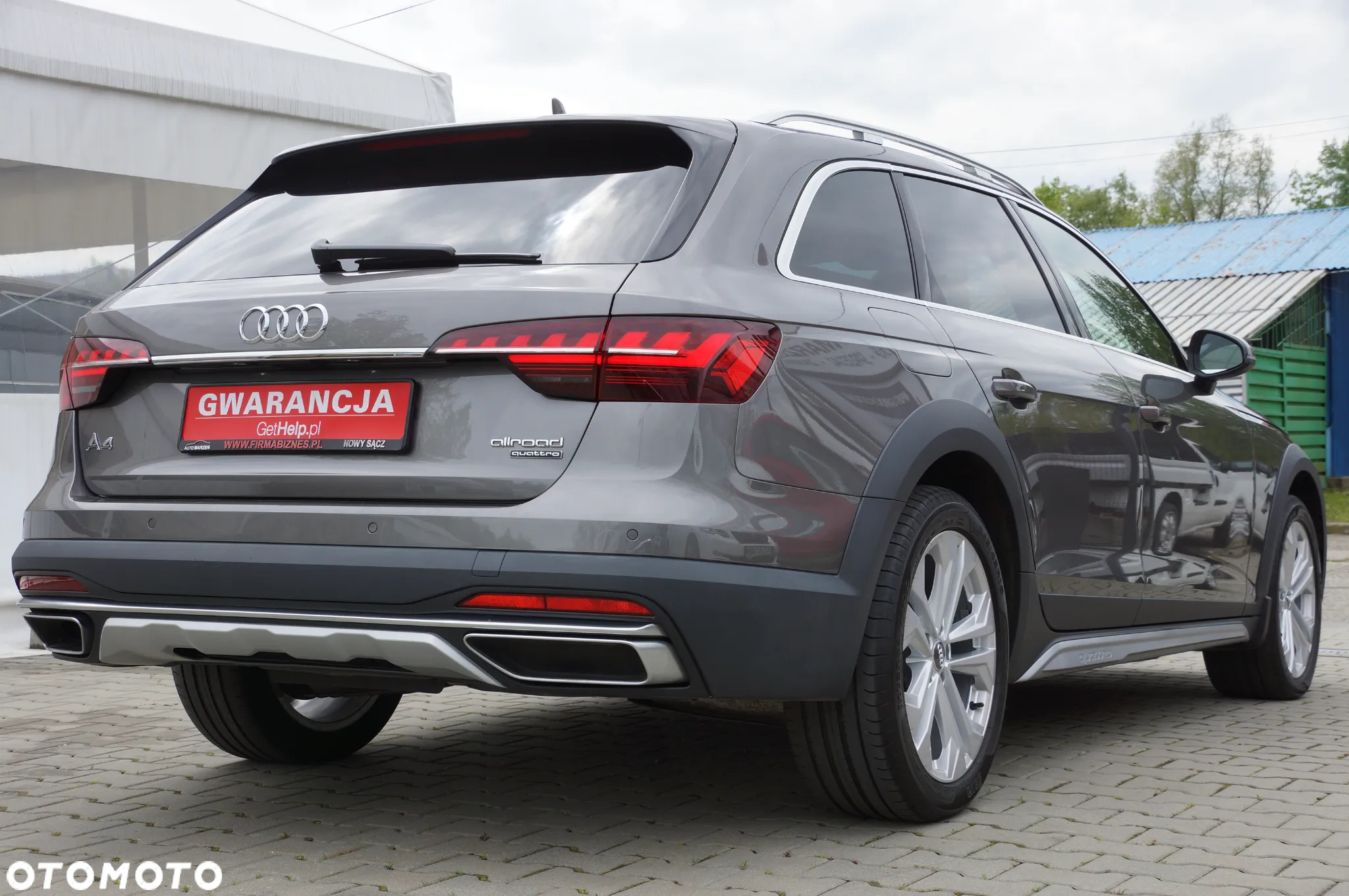 Audi A4 Allroad 2.0 TDI Quattro S tronic - 9
