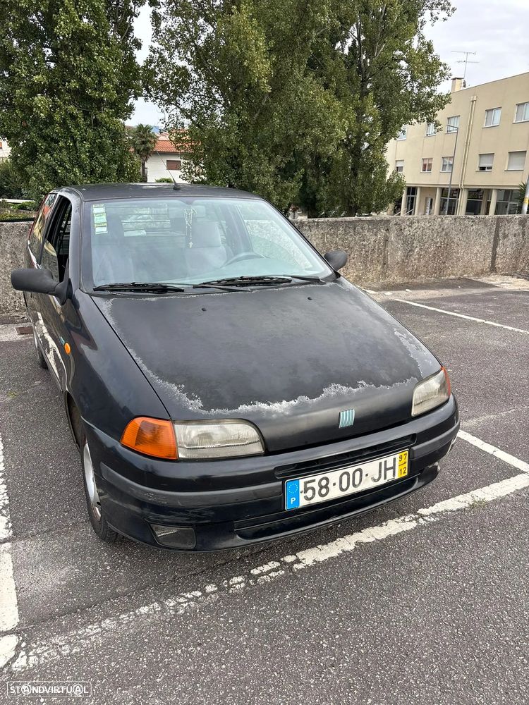 Fiat Punto 70 ELX TDs - 2