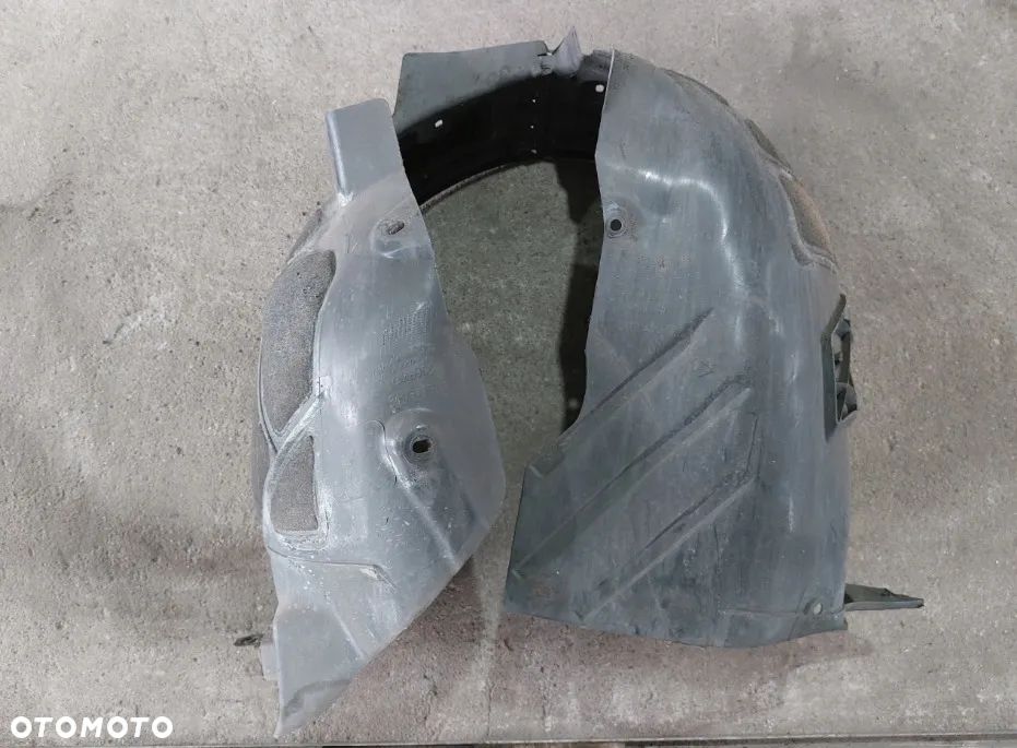 Nadkole lewe prawe przód przednie Opel Insignia A - 1