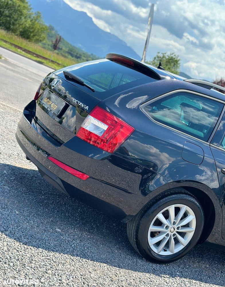 Skoda Octavia 2.0 TDI (Green tec) Style - 16