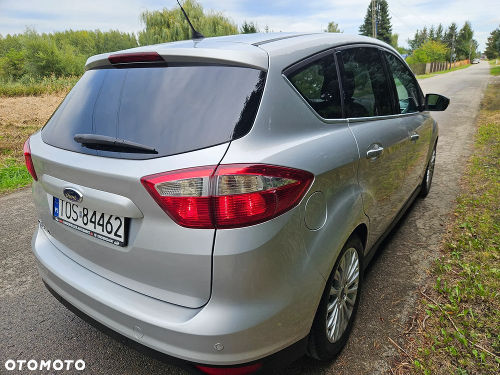 Ford C-MAX 2011
