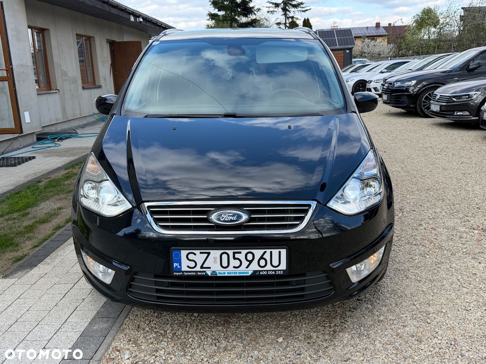 Ford Galaxy 2.0 TDCi Titanium MPS6 - 20