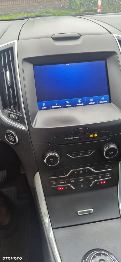 Ford S-Max 2.0 EcoBlue Titanium - 11