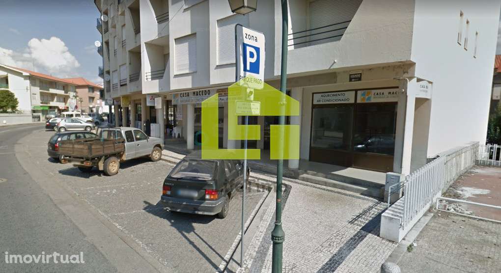 Armazém Comercial Macedo de Cavaleiros - Financiamento 100% - Grande imagem: 4/12