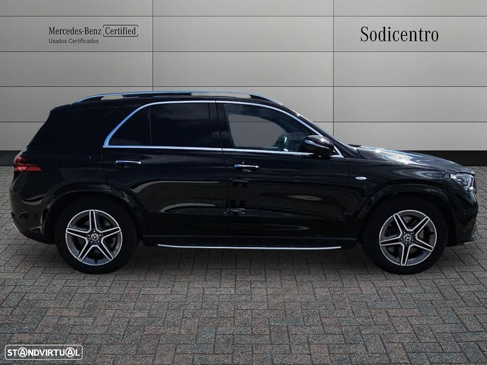 Mercedes-Benz GLE 350 de 4Matic 9G-TRONIC AMG Line Advanced Plus - 5