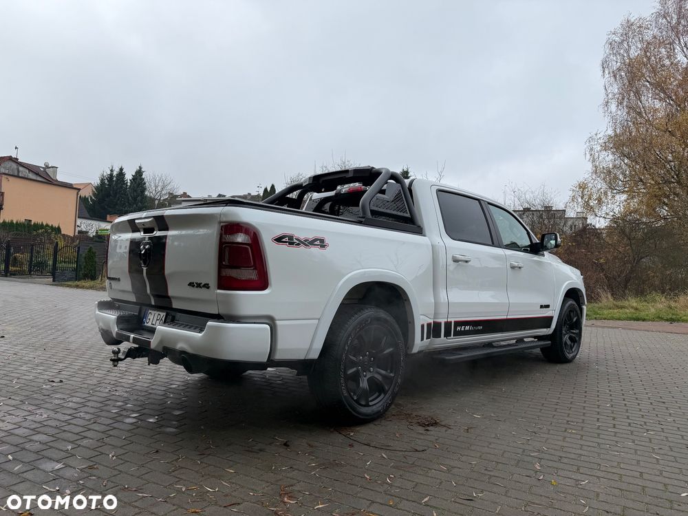 RAM 1500 5.7 Crew Cab Laramie - 3