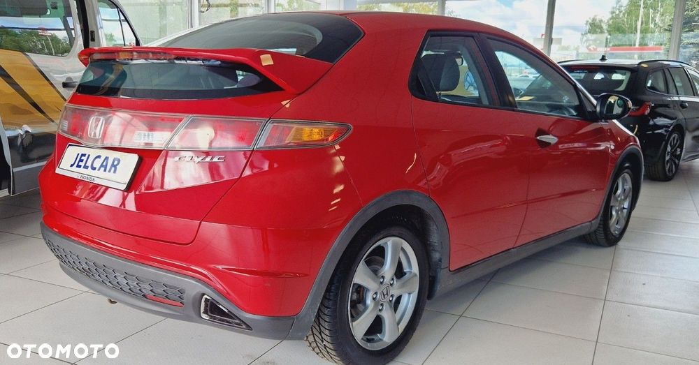 Honda Civic - 9