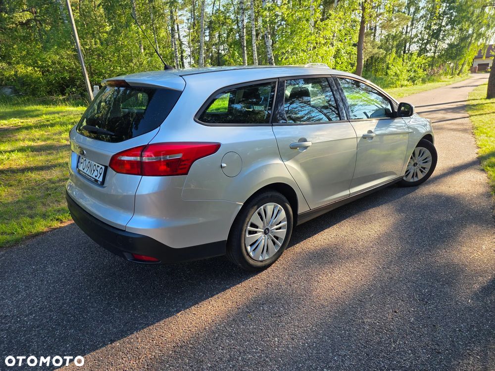 Ford Focus 1.5 TDCi Trend Sport - 17