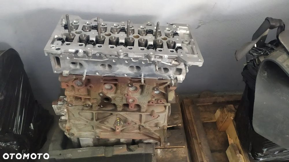 Silnik Ducato 2,2 euro 6