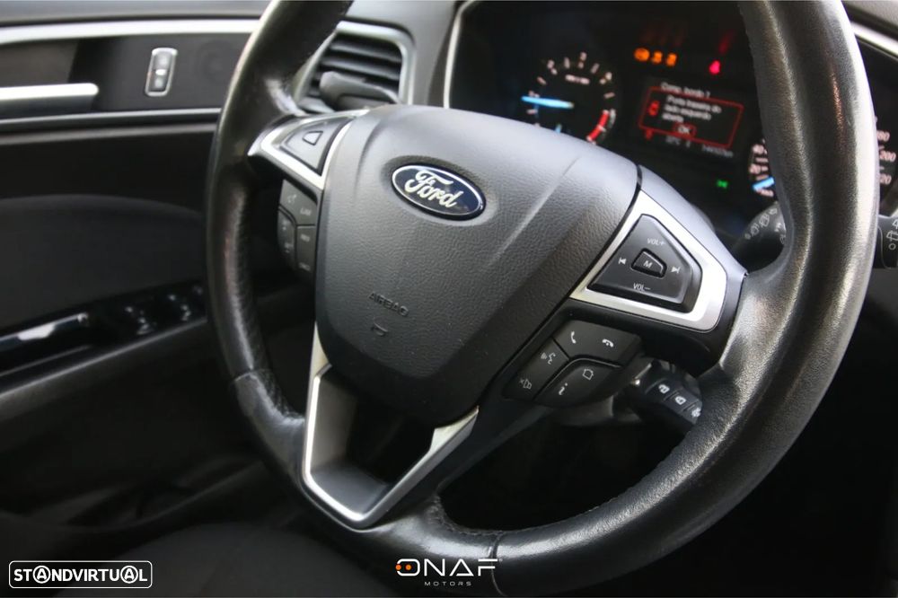 Ford Mondeo SW 1.5 TDCi Trend - 9