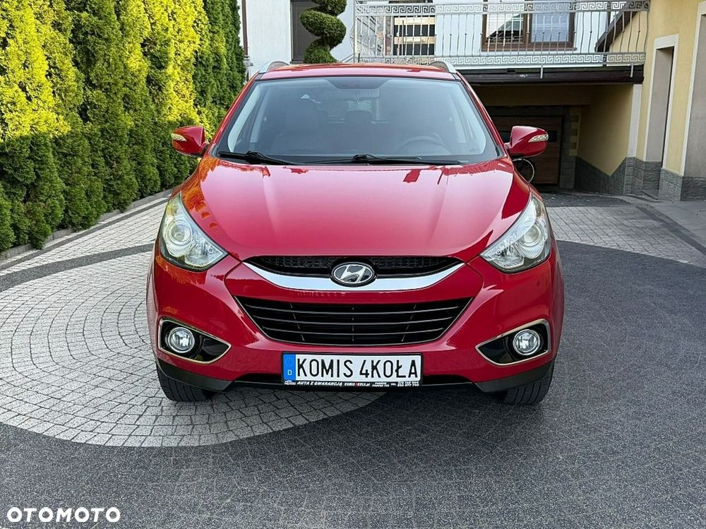 Hyundai ix35 - 10