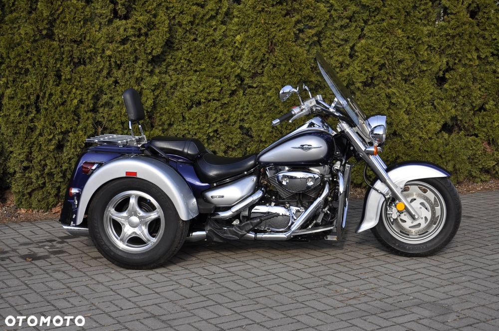 Suzuki Boulevard - 7