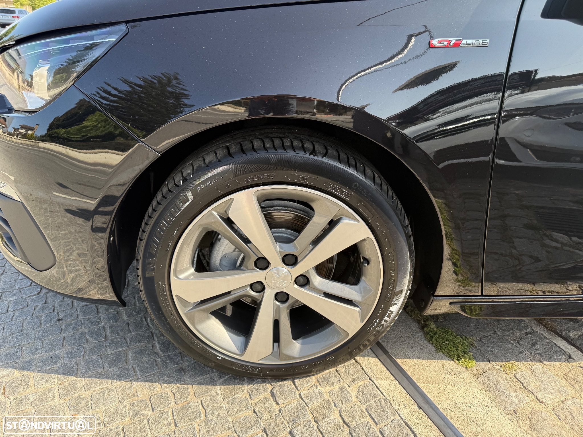 Peugeot 308 SW 1.5 BlueHDi GT Line EAT8 - 9