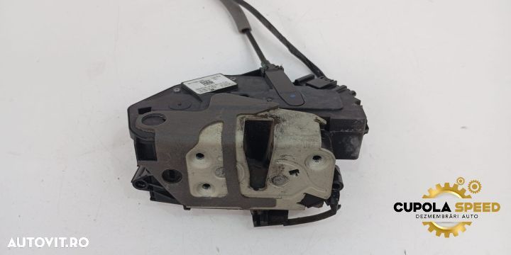 Broasca usa fata stanga BM5A-A21813-DE Ford Focus 3 [2011 - 2015] - 2